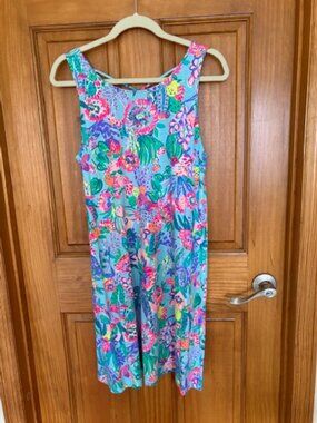 Lilly Pulitzer Kristen swing dress
